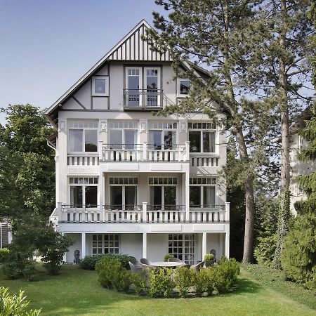 Villa An Der See Timmendorfer Strand Eksteriør bilde