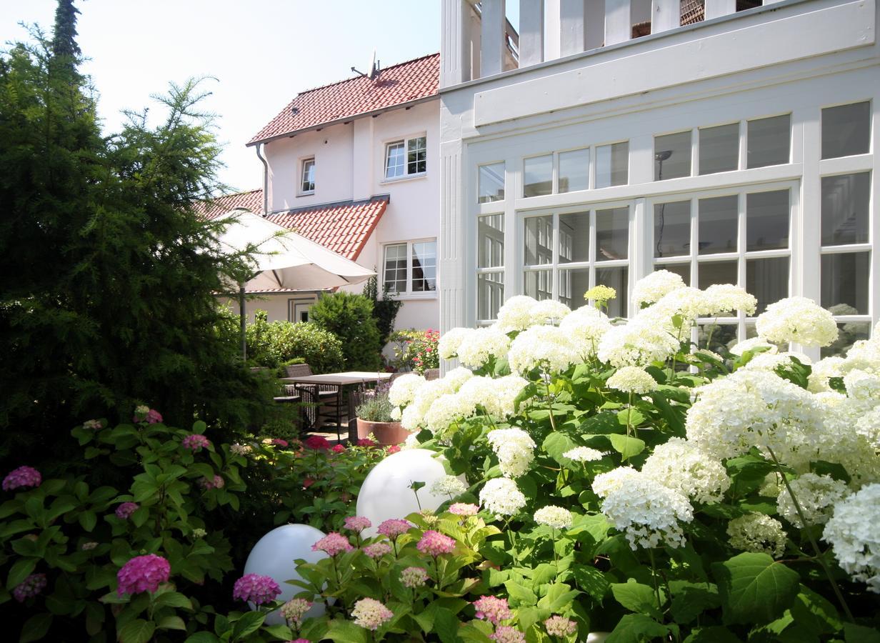 Villa An Der See Timmendorfer Strand Eksteriør bilde