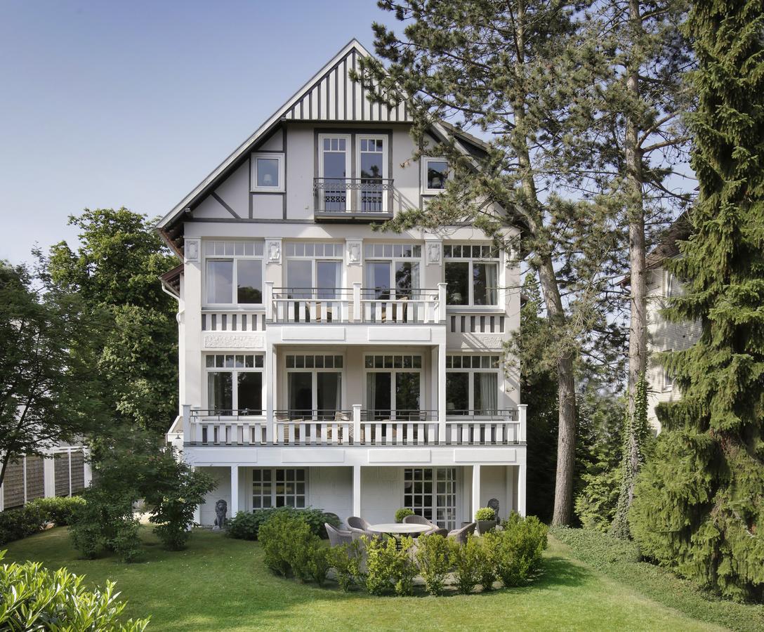 Villa An Der See Timmendorfer Strand Eksteriør bilde