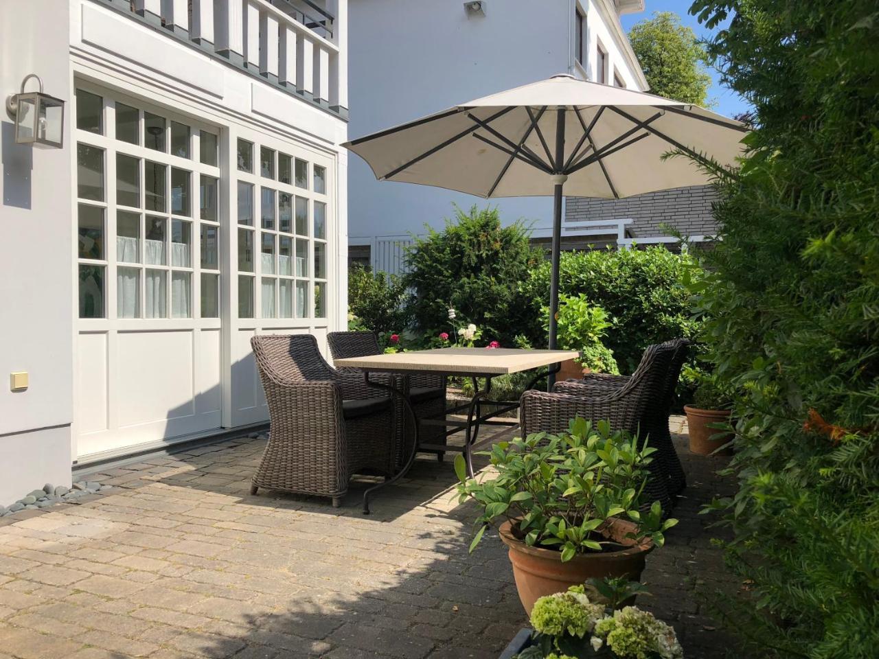 Villa An Der See Timmendorfer Strand Eksteriør bilde