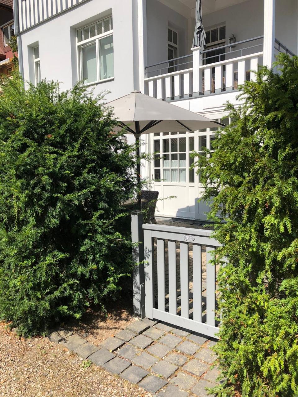 Villa An Der See Timmendorfer Strand Eksteriør bilde
